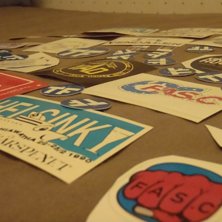 Sticker Shit!.
