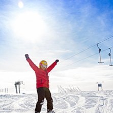 Langfredag i Dagali Fjellpark
Dagen starter med ov.