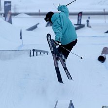 Under MIH veckan i kl&auml;ppen.. Foto: Wilhelm Leijonhufvud. &Aring;kare: ok&auml;nd.