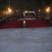 This is the handrails for the Highway To Rail at t. Foto: Soulier Jeremy.