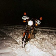 Man kan &auml;ven stanna hemma p&aring; allhelgona, men det. Foto: jag sj&auml;lv.