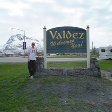 Var till Valdez &aring; kollade l&auml;get.