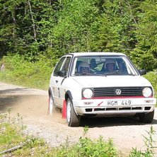 Specialstr&auml;cka 2 p&aring; RS-cupt&auml;vlingen Hemlingssnu. Foto: mariasmotorsport.com. &Aring;kare: Jens Persson.