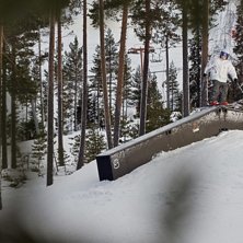 glider lite p&aring; boxen:D. Foto: Andreas Timf&auml;lt. &Aring;kare: Andreas Bystr&ouml;m.