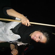 Iransk sk&ouml;nhet. Foto: Tor Made.