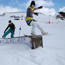 Nosepress &amp;amp; Tailpress.. Foto: Anna Nilsson. &Aring;kare: Matilda Pilfalk &amp;amp; Victoria Bergqvist.