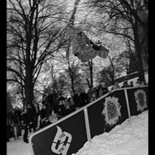 Misty 540 @ Team Manwhore drink n&amp;#039; Ride R. Foto: Team Manwhore. &Aring;kare: Alex Hedh.