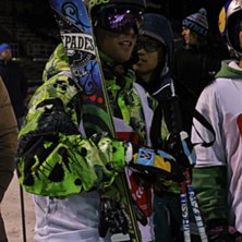 Plats: Stadion Stockholm. &Aring;kare: TJ Schiller.