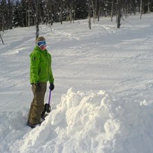 hoppetvigjordeikittel. Foto: opskar. &Aring;kare: anton.