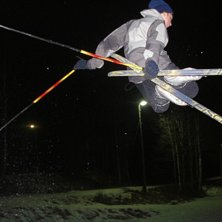 Foto: Simon &Aring;berg. &Aring;kare: LUkas JOhansson.