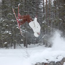 Foto: Alexander Olausson. &Aring;kare: Oscar Landstr&ouml;m.