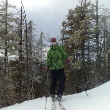 Foto: Markus. &Aring;kare: Fredrik.