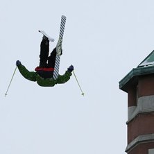 H&auml;rn&auml; Cityjam. Foto: Lasse N&auml;sstr&ouml;m. &Aring;kare: Vet ej.