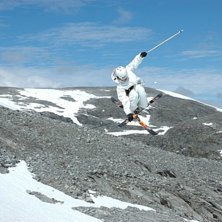 Ja k&ouml;r en 540 mjuut. Foto: G&ouml;ran. &Aring;kare: Jonathan Ekman.