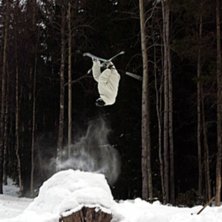 En Backflip Japan. Foto: Mikael Holmgren. &Aring;kare: Andreas &Ouml;jbrandt.