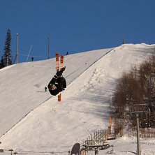 Rodeo 5 . Foto: J.P bryngelsson. &Aring;kare: Eric Clark.