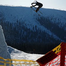 bakl&auml;nges-&aring;kning ettohalft varv, dubbel grab p&aring;. Foto: Daniel R&ouml;nnb&auml;ck. &Aring;kare: Sante.