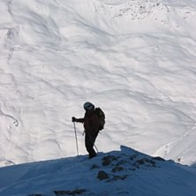 V&auml;ljer f&auml;rdv&auml;g. Foto: Tord Nordenstam. &Aring;kare: Magnus.