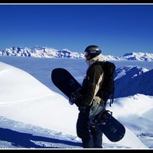 Tidig morgon med f&ouml;rsmak av himmelrike!
Br&auml;da, . Foto: Nicklas Wennstr&ouml;m. &Aring;kare: Tobias Wattman Lundstig.