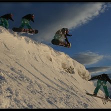 Foto: John Rafstedt. &Aring;kare: Robin Lidbom.