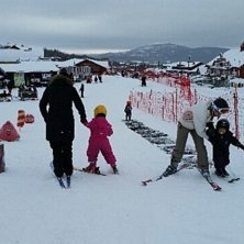 Beitost&oslash;len skiheiser 
Velkommen til Beitost&oslash;len.