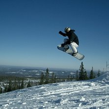 Foto: Camilla Westin. &Aring;kare: Daniel Westin.