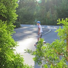 Foto: Robin Henriksen. &Aring;kare: Johan Henriksen.