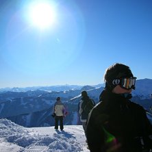 n&aring; berg i saalbach. Foto: katarina frengen. &Aring;kare: macka frengen.