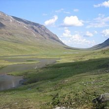 Dalen mellan Sytertopparna.. Foto: Mikael Nilsson. &Aring;kare: ingen.
