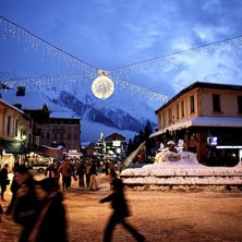 Pre-ny&aring;r 2006 i Chamonix, 6 timmar senare gick de. Foto: Fredrik Ludvigsson. &Aring;kare: People of Chamonix.