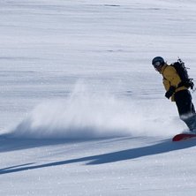 Marmot. Foto: Patrick S&ouml;dermark. &Aring;kare: Christian.