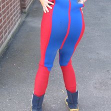 like that ass. Foto: jag. &Aring;kare: P-Maj.