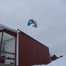 Foto: Anton Green. &Aring;kare: Oskar Boberg.