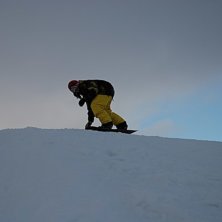 &Aring;kare: Olivia Nystr&ouml;m.