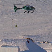 Colby west. Foto: Petter Persson. &Aring;kare: Colby west.