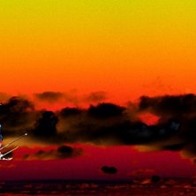 Tedi Mind Tricks rockar inverterat. Foto: Jocke Rolandsson. &Aring;kare: Ted Forsstr&ouml;m-Jacobsson.