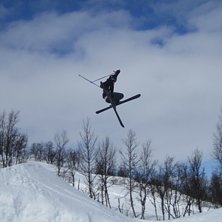 En dag i Ramis p&aring; p&aring;sklovet ;D . Foto: Viktor Frisk. &Aring;kare: Jesper Westlin.