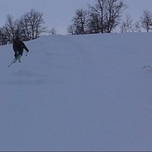 Foto: Isabelle Jonsson. &Aring;kare: Tobias Jonsson.