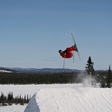 kmr ej ih&aring;g vad jag drog :D. Foto: Klas. &Aring;kare: Jag.
