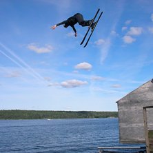 Foto: Leisan. &Aring;kare: Thomas Wuopio.