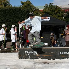 make it happen i karlstad :). Foto: christoffer Krook. &Aring;kare: Pelle Renstr&ouml;m.