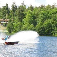 PowerSlide. Foto: Joel. &Aring;kare: Peter Withfeldt.