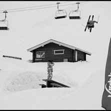 Lite hopp... Foto: Andreas Timf&auml;lt. &Aring;kare: Johan Lilja.