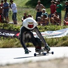 VM 2006, v&auml;nnen olle slutar p&aring; en 5e plats. grat. Foto: dunno. &Aring;kare: olle van keppel (SWE).