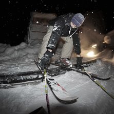 preseason. Foto: Max Larsson (Jag). &Aring;kare: Albin Johansson.