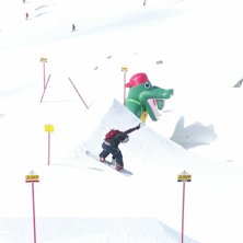 Jag i parken.. Foto: Lasse Ewald. &Aring;kare: Victor Ewald.