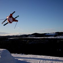 Foto: David Melin. &Aring;kare: Marcus Allerhed.