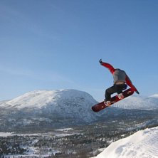 Foto: Simon Lindberg. &Aring;kare: Jimmy Buller.