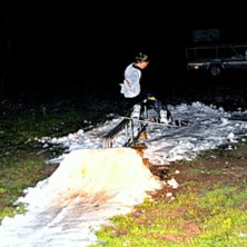 Foto: Robin Swed. &Aring;kare: Jag.