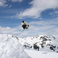 540 revers safety. Foto: Bj&oslash;rn Svare. &Aring;kare: Per Stian W&oslash;lneberg.